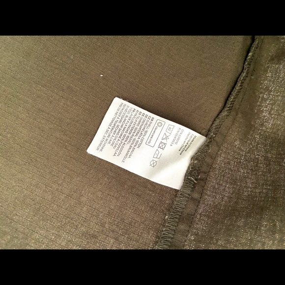 H & M Divided Cargo Utility Jacket - Picture 12 of 12